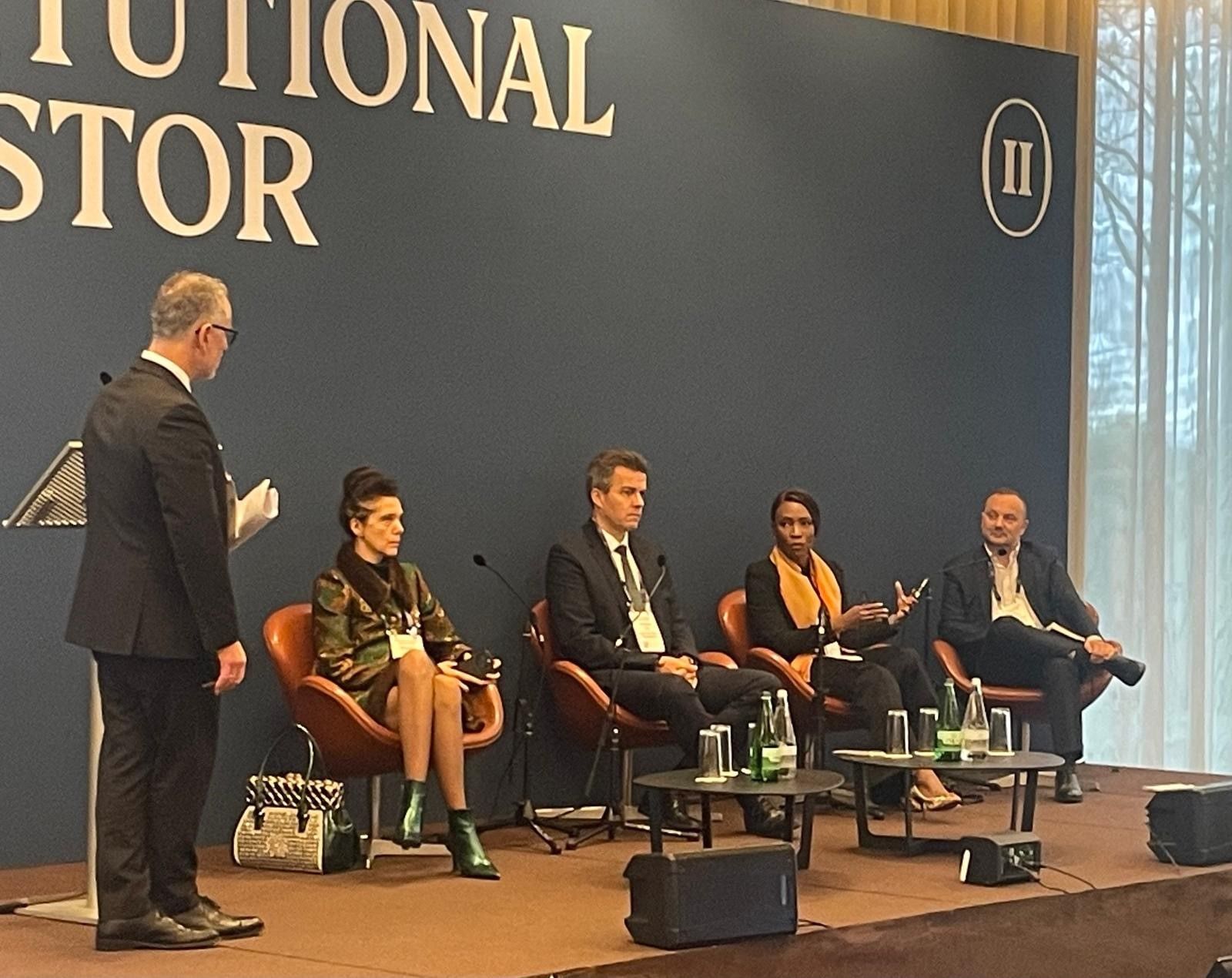 Institutional Investor DACH Summit