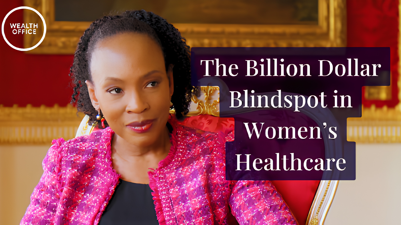 The Billion Dollar Blindspot in Women's Healthcare