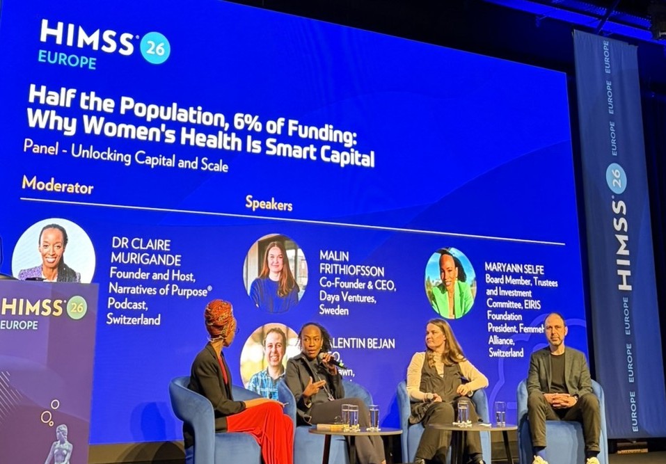 HIMSS Europe